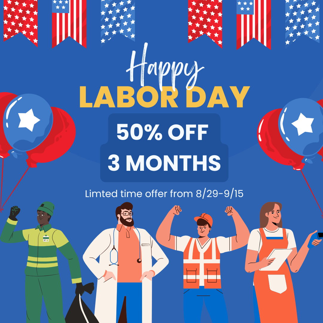 3 Months 50% Off Storage Units - Labor Day Sale 3 Months 50% Off Storage Units - Labor Day Sale